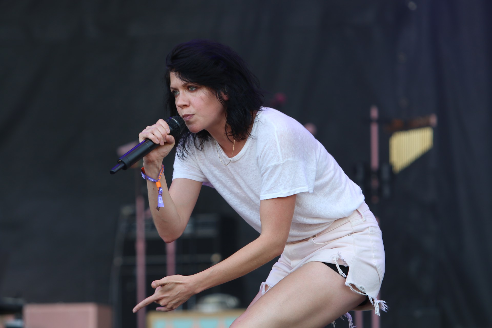 VIDEO INTERVIEW K Flay At Austin City Limits 2019 B Sides
