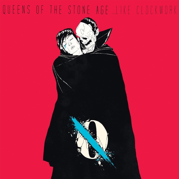 qotsa album cover - B-Sides