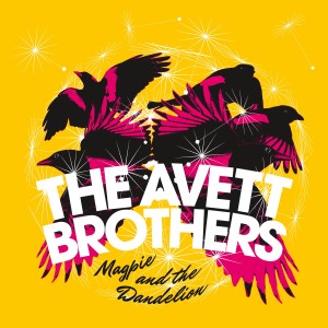 Magpie_and_the_Dandelion_(The_Avett_Brothers)_cover_art