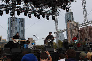 Beach Fossils