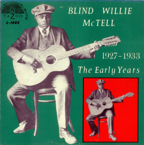 Blind Willie McTell Early Years