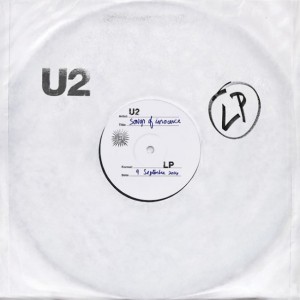 U2 Songs of Innocence