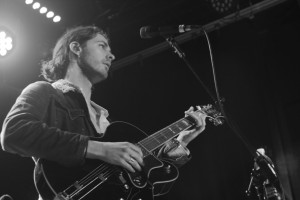HOZIER B&W