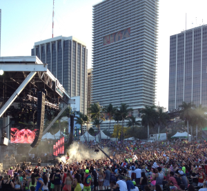 Ultra Music Festival 2015