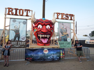 Riot Fest Denver 2015