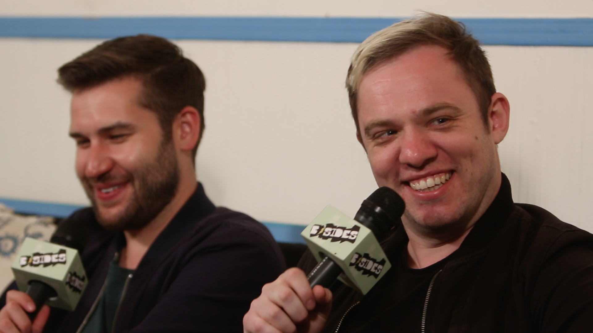 Everthing Is INTERVIEW - Everything Everything Talks First U.S. Tour, Get To Heaven