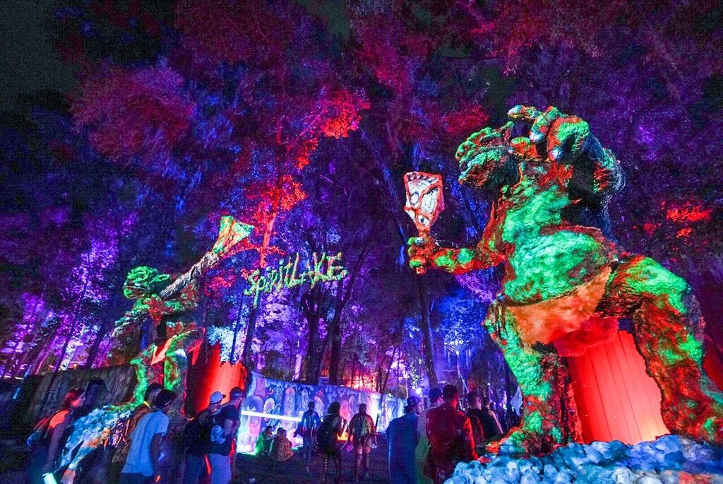REVIEW: Suwannee Hulaween Florida’s Top Festival - B-Sides