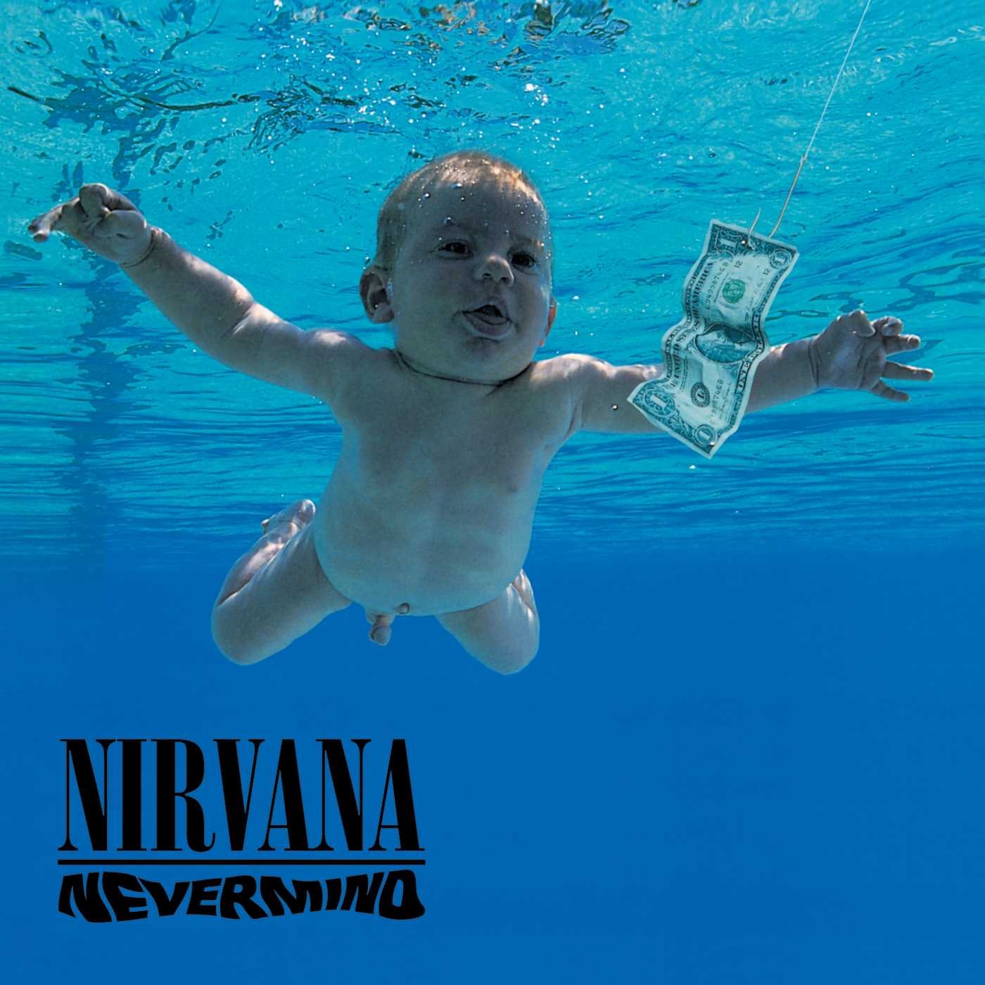 On-Retrospect: Reflections on Adolescence and Angst as Nirvana's  'Nevermind' Turns 30 - B-Sides, image size:1400x1400