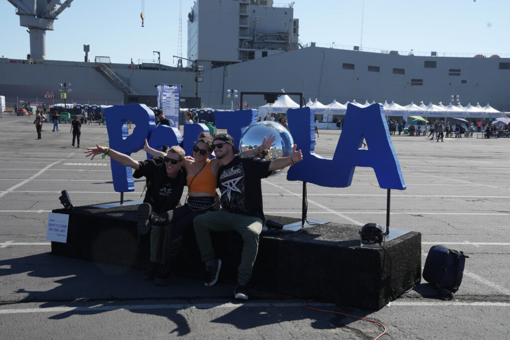 PHOTO REVIEW Portola Music Festival San Francisco 9/2425 2022 BSides