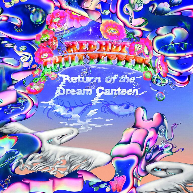 ALBUM REVIEW Red Hot Chili Peppers 'Return of the Dream Canteen' BSides