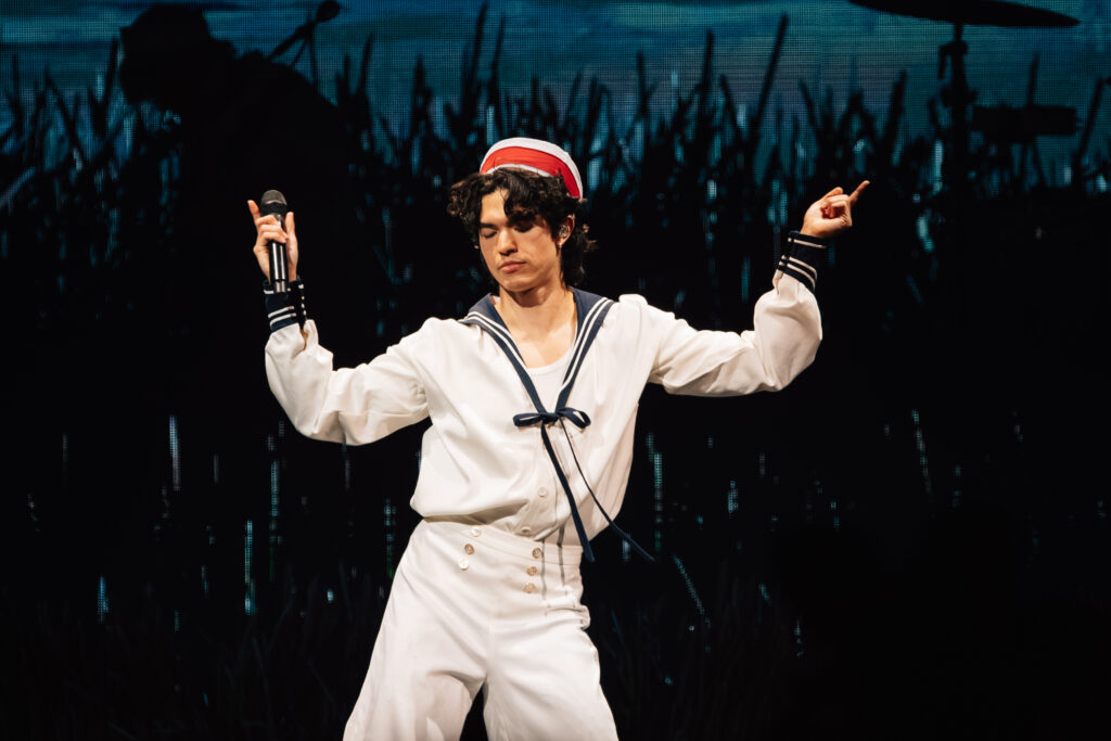 Wishbone World Tour Archives - B-Sides